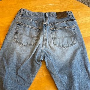 Gently used. Size 4 polo ralph Lauren capris.